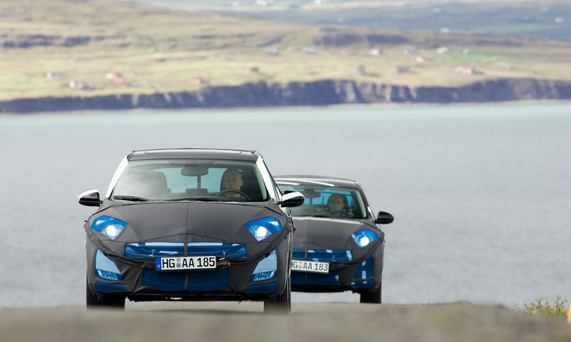 Illustration for article titled 2010 Mazda3 Hatchback Spied By Mazda